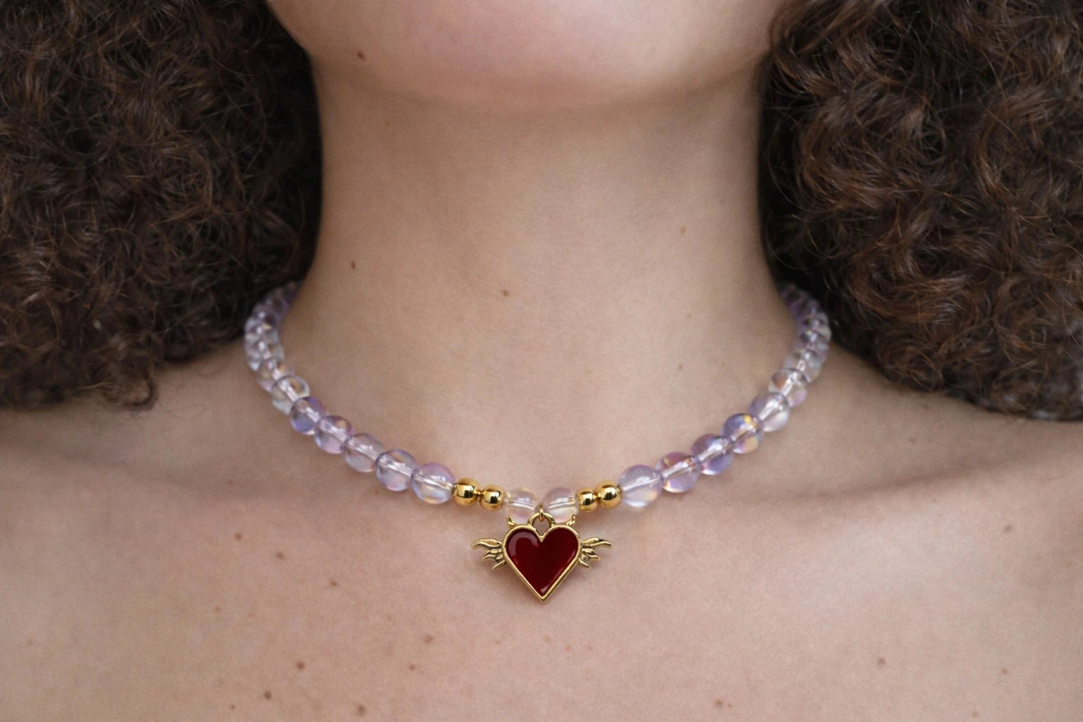 MOYN VELVET HEART 