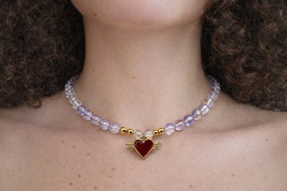 MOYN VELVET HEART 