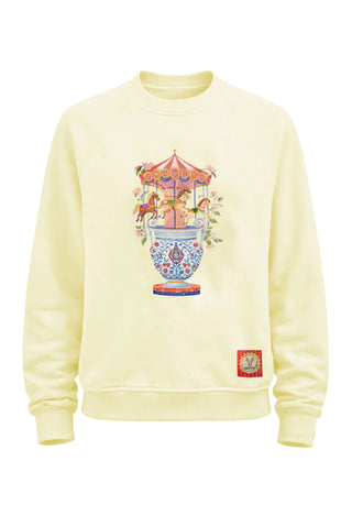 The Timeless Carousel Limon Sweatshirt