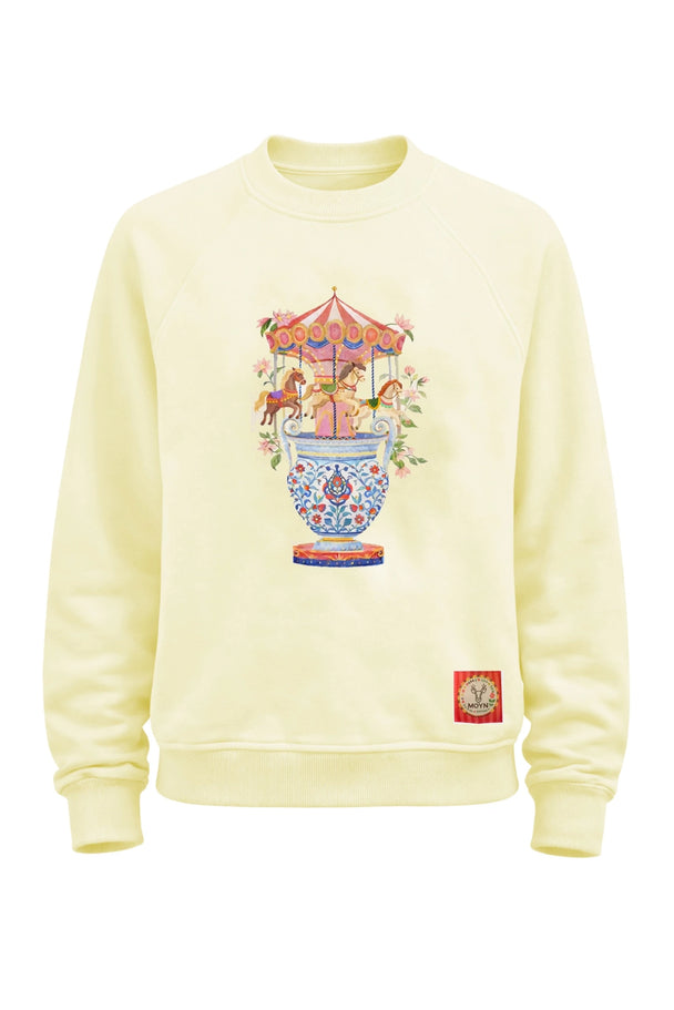 The Timeless Carousel Limon Sweatshirt