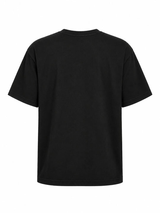 MOYN x RIC: '' ATALIER TEE IN GALLERY BLACK ''