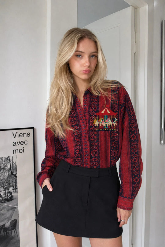 MOYN ROUGE CAROUSEL' 90 SHIRT
