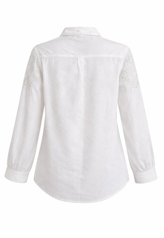 MOYN AURA OF SPRING SHIRT