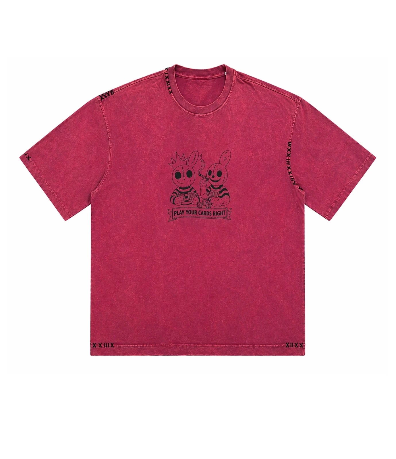MOYN x RIC: "THE GAMBLER’’ TSHIRT