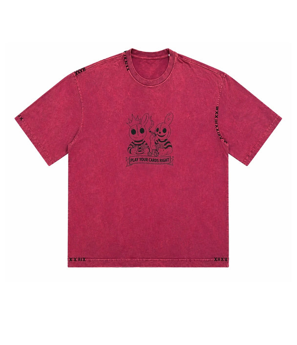 MOYN x RIC: "THE GAMBLER’’ TSHIRT