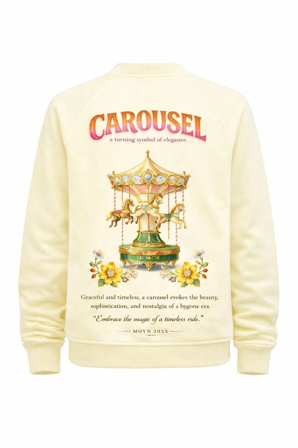 The Timeless Carousel Limon Sweatshirt