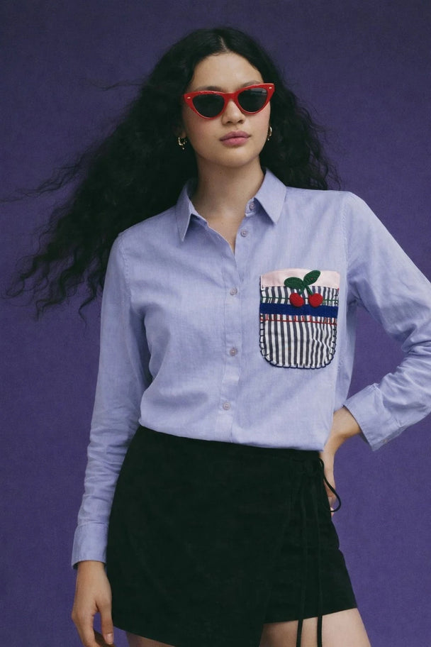 Moyn "Sweet Berry" Special Edition Shirt