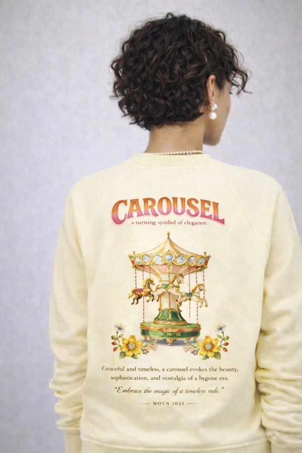 The Timeless Carousel Limon Sweatshirt