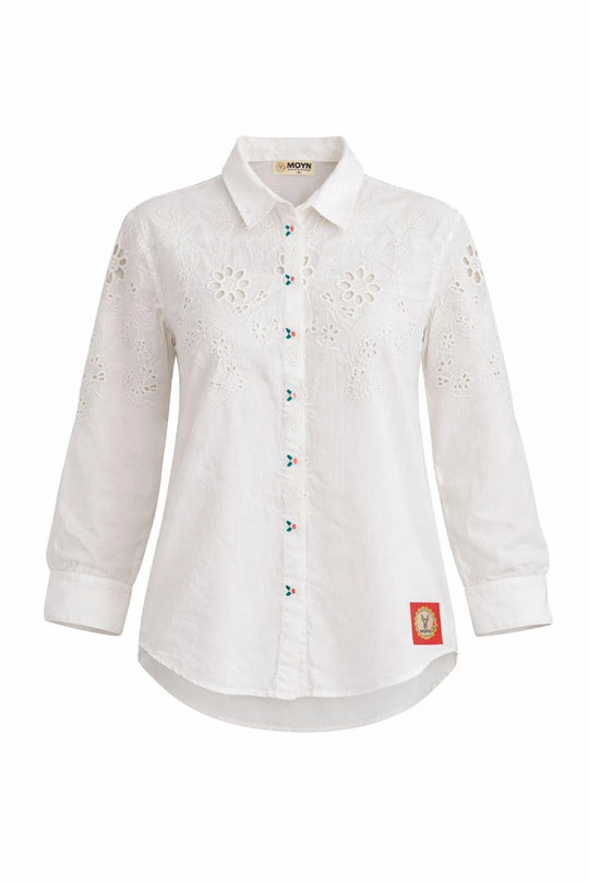 MOYN AURA OF SPRING SHIRT