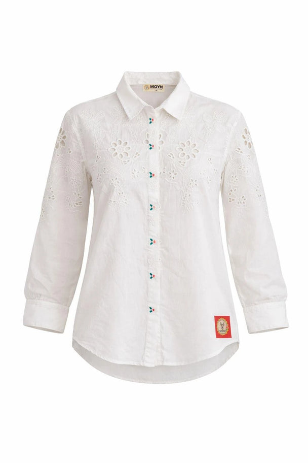 MOYN AURA OF SPRING SHIRT