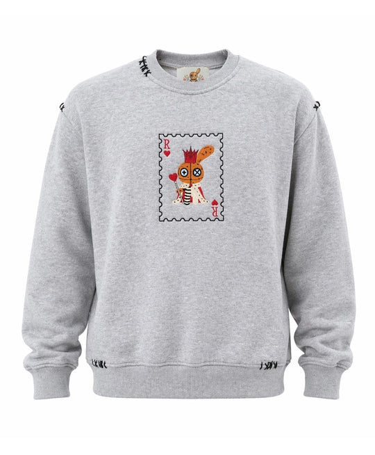 MOYN x RIC ‘’THE HIDDEN HAND’’ SWEATSHIRT