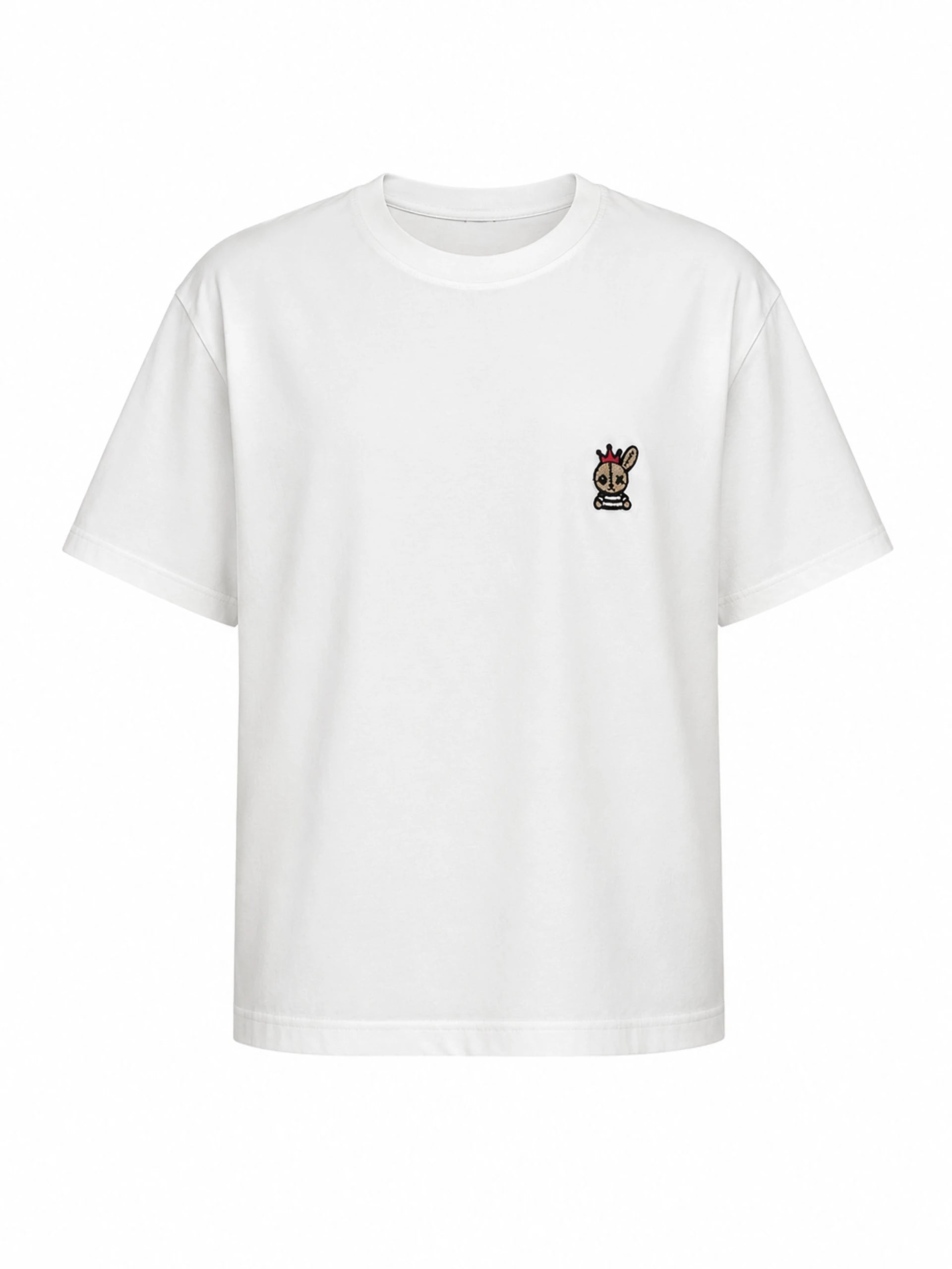 MOYN x RIC : ''ATELIER TEE IN STUDIO WHITE ''