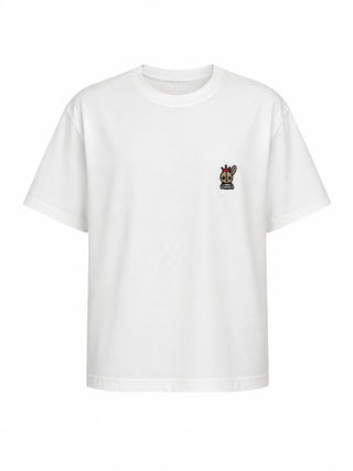 MOYN x RIC : ''ATELIER TEE IN STUDIO WHITE ''