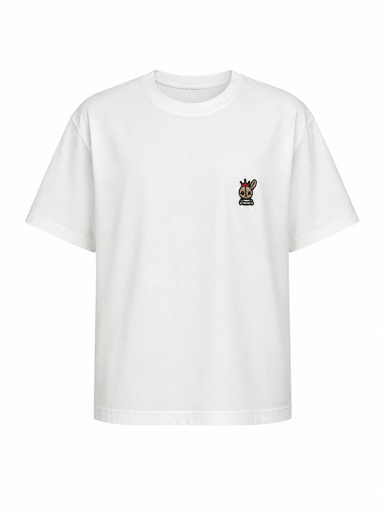 MOYN x RIC : ''ATELIER TEE IN STUDIO WHITE ''
