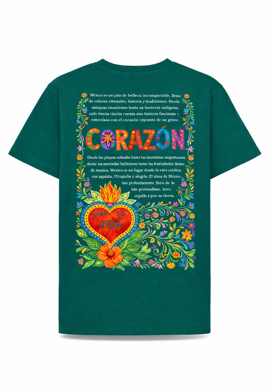 MOYN VIVA LA VIDA TSHIRT