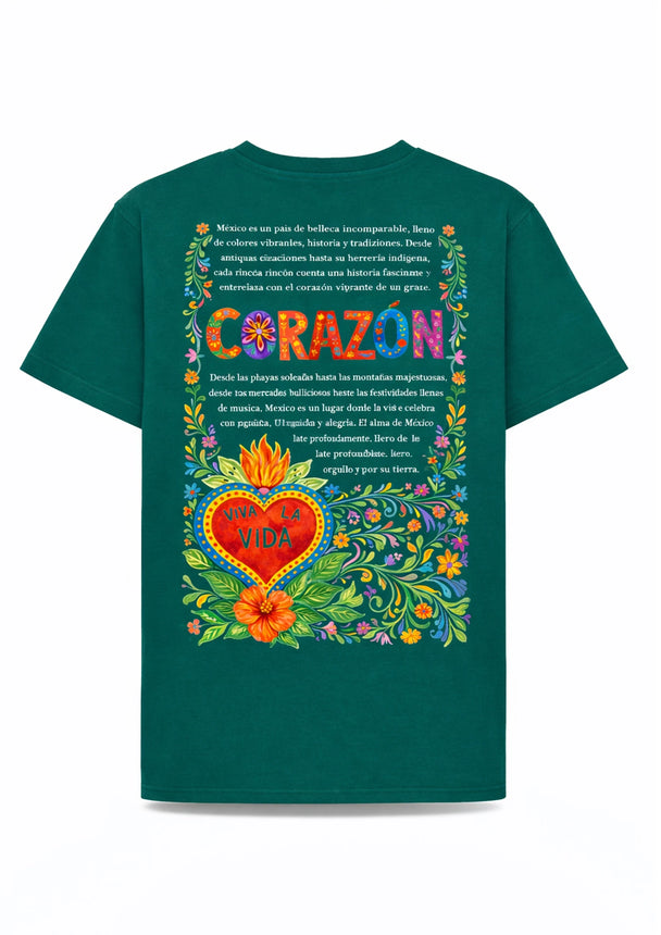 MOYN VIVA LA VIDA TSHIRT