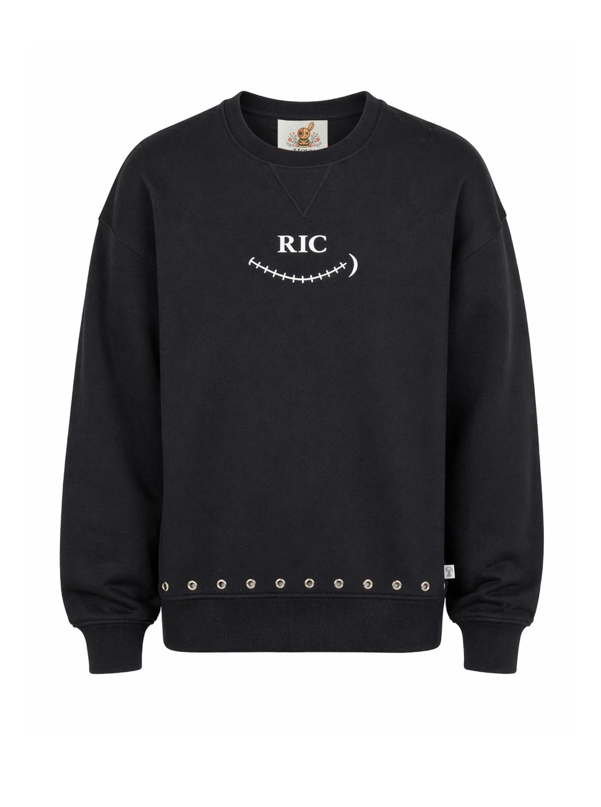 MOYN x RIC ‘’ SIGNATURE SMILE ‘’ SWEATSHIRT