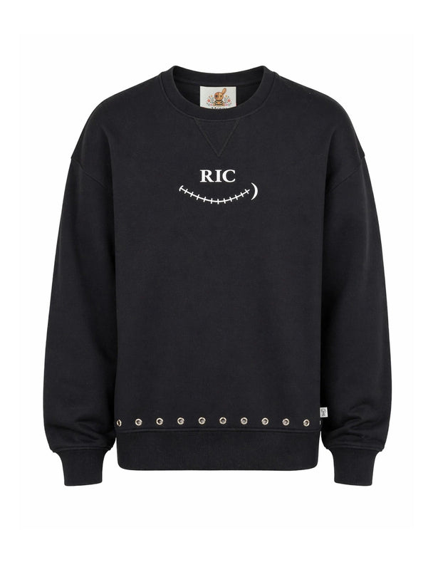 MOYN x RIC ‘’ SIGNATURE SMILE ‘’ SWEATSHIRT