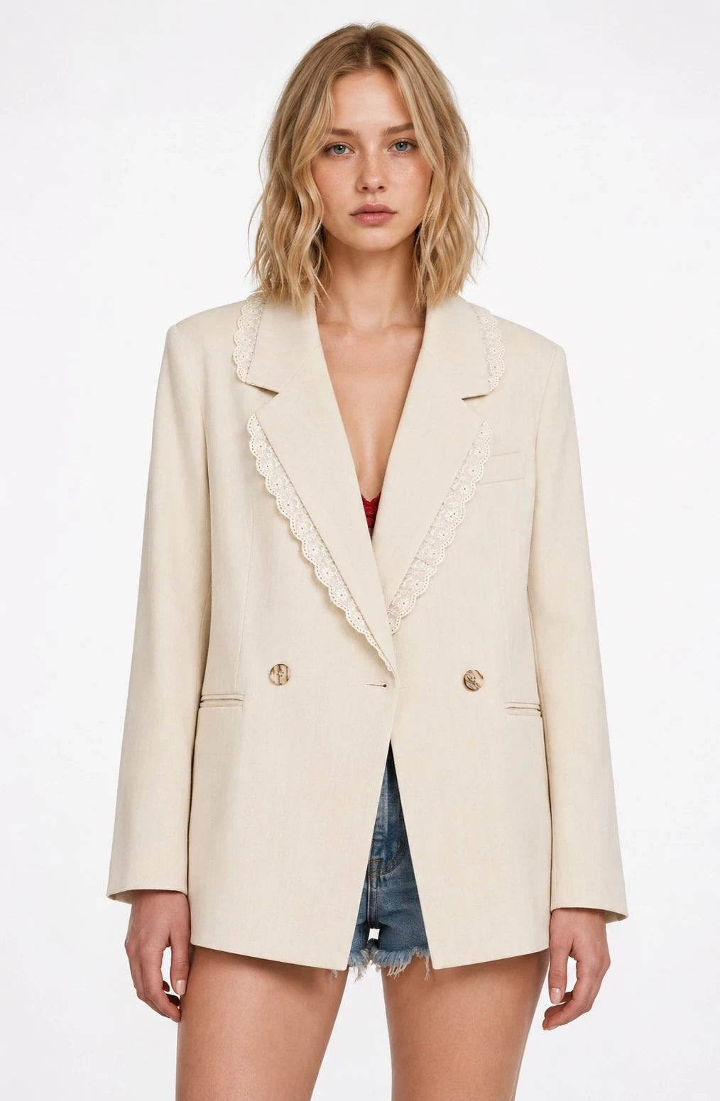 MOYN URBAN MUSE OVERSIZE JACKET