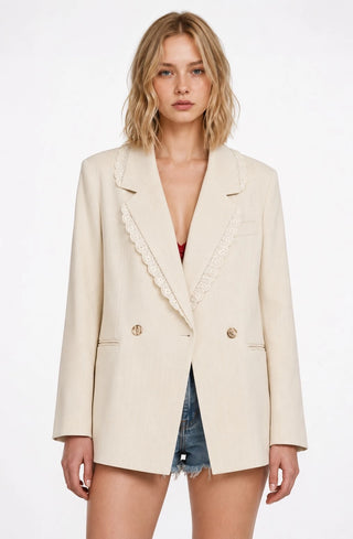 MOYN URBAN MUSE OVERSIZE JACKET