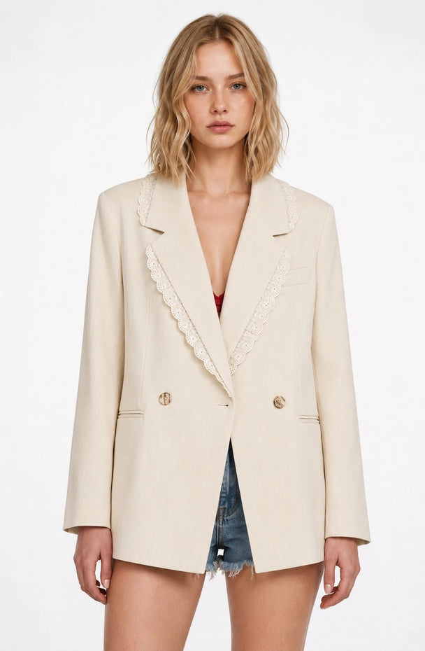 MOYN URBAN MUSE OVERSIZE JACKET