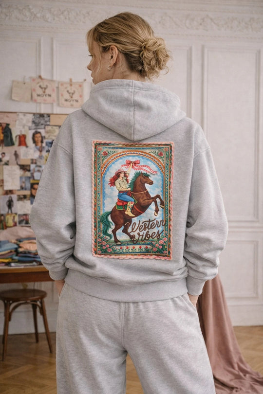 MOYN COWGIRL ZIPPER