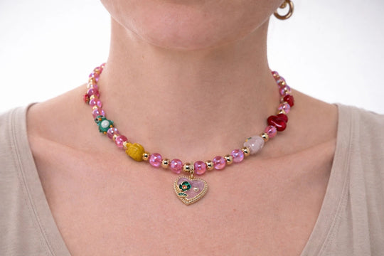 MOYN AURORA STRAWBERRY SWEETHEART