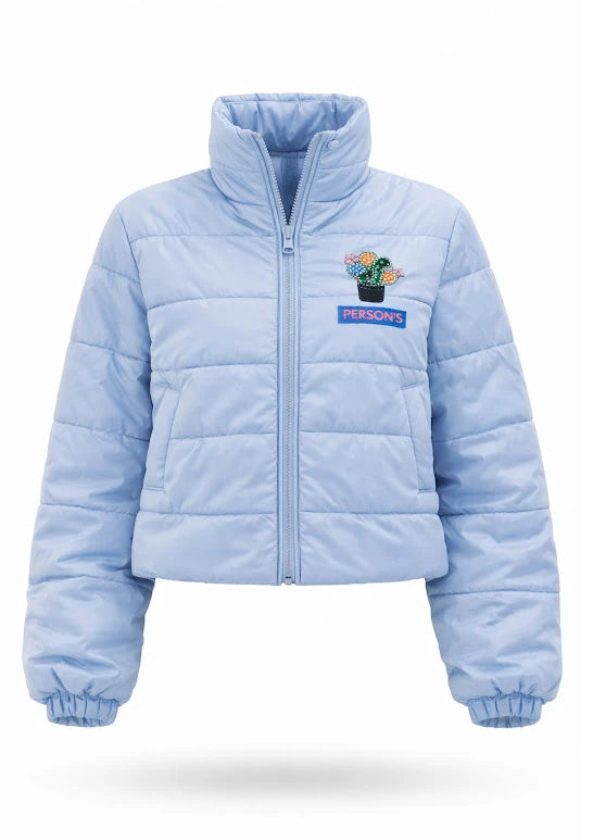 MOYN CACTUS PUFFER JACKET