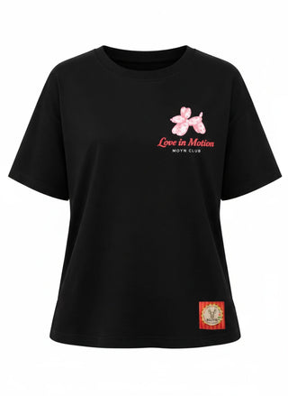 Moyn "Love in Motion" Limited Edition T-Shirt