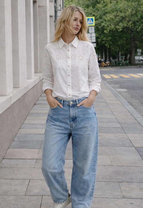 MOYN AURA OF SPRING SHIRT