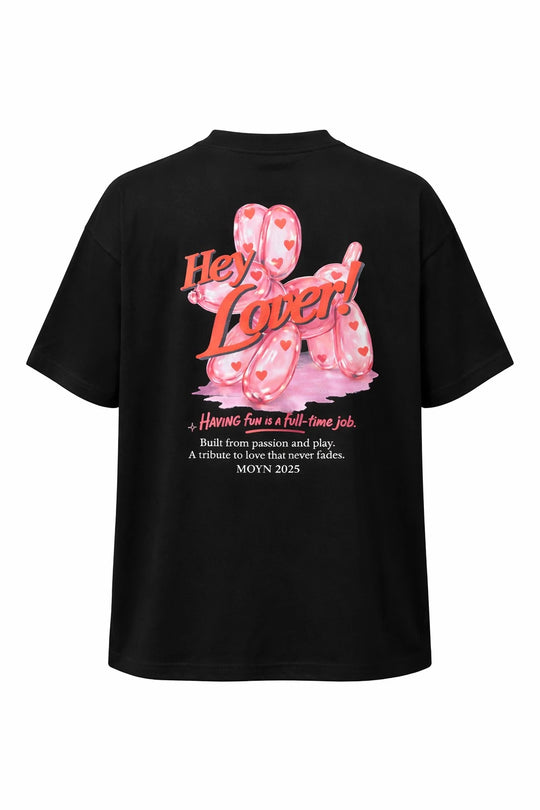 Moyn "Love in Motion" Limited Edition T-Shirt