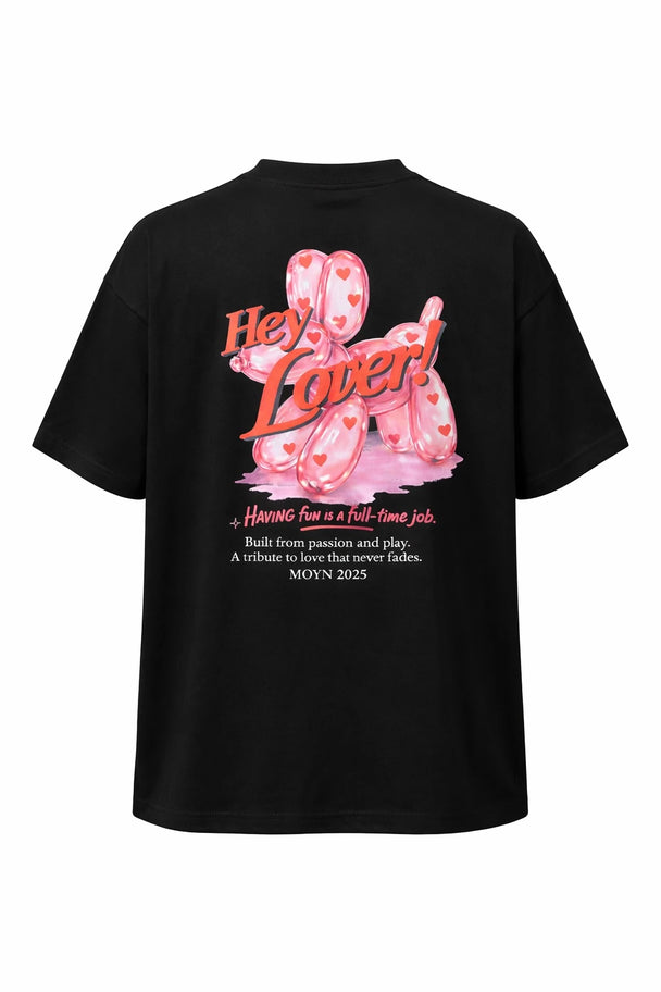 Moyn "Love in Motion" Limited Edition T-Shirt