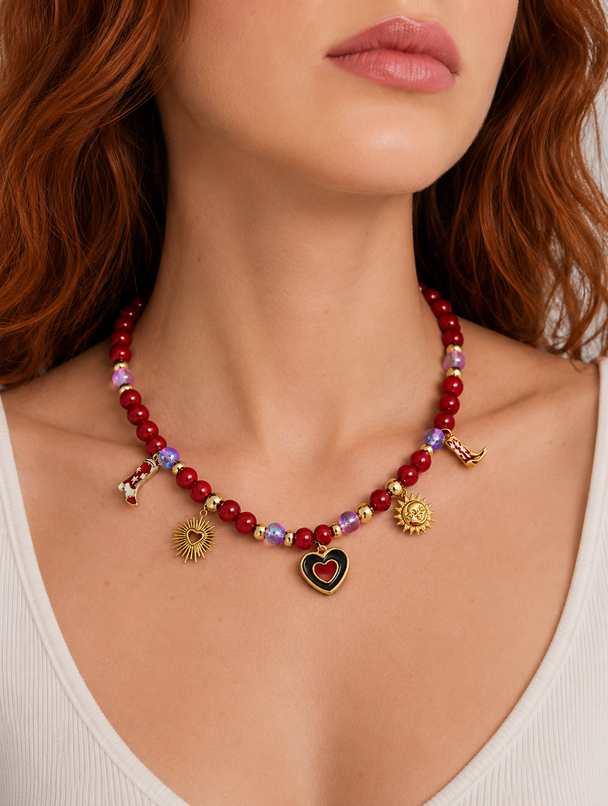MOYN SCARLET DREAM
