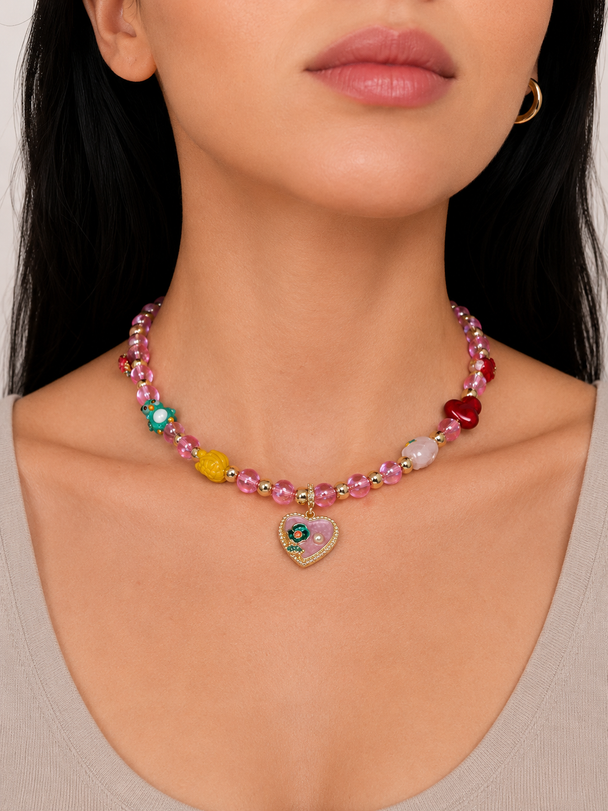 MOYN AURORA STRAWBERRY SWEETHEART
