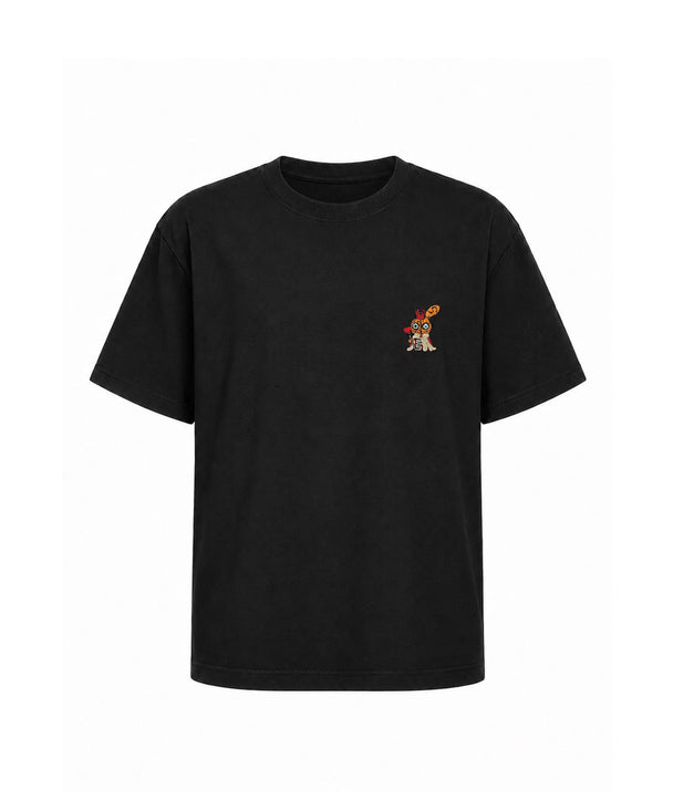 MOYN X RIC BLACK ROYAL UNISEX TEE